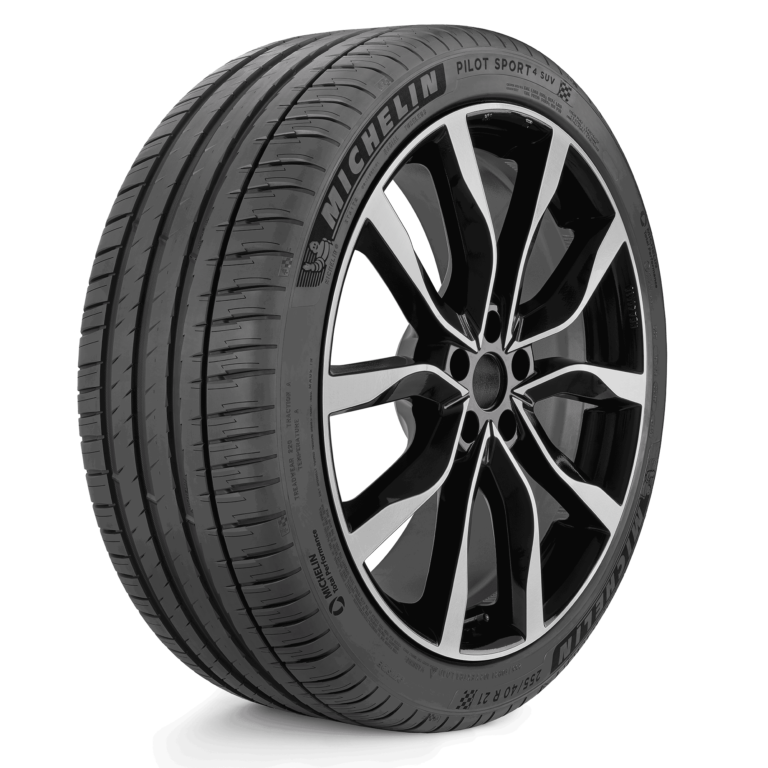 米其林 (Michelin) Pilot Sport 4 SUV (PS4 SUV)