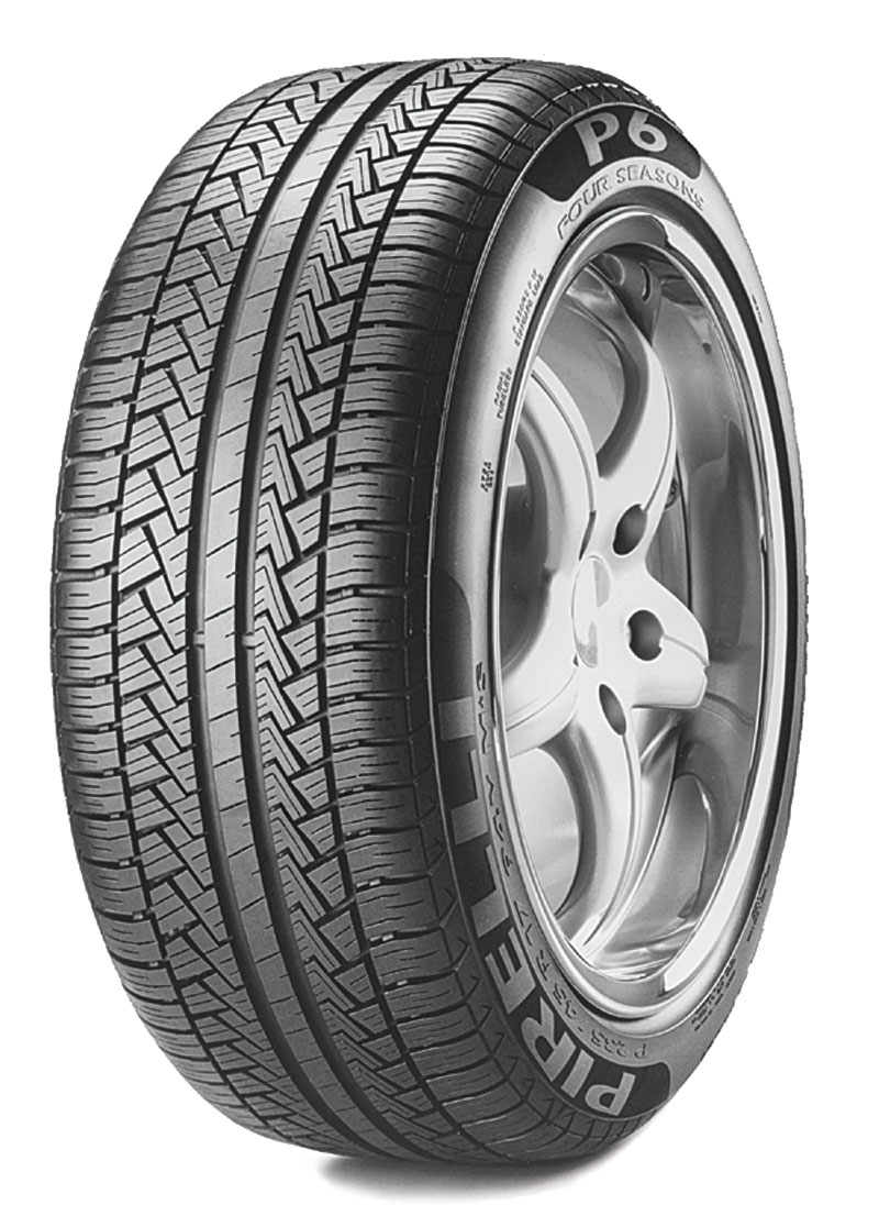 倍耐力(Pirelli) P6 最便宜輪胎、輪胎評價、輪胎產品- 車車團保證最快